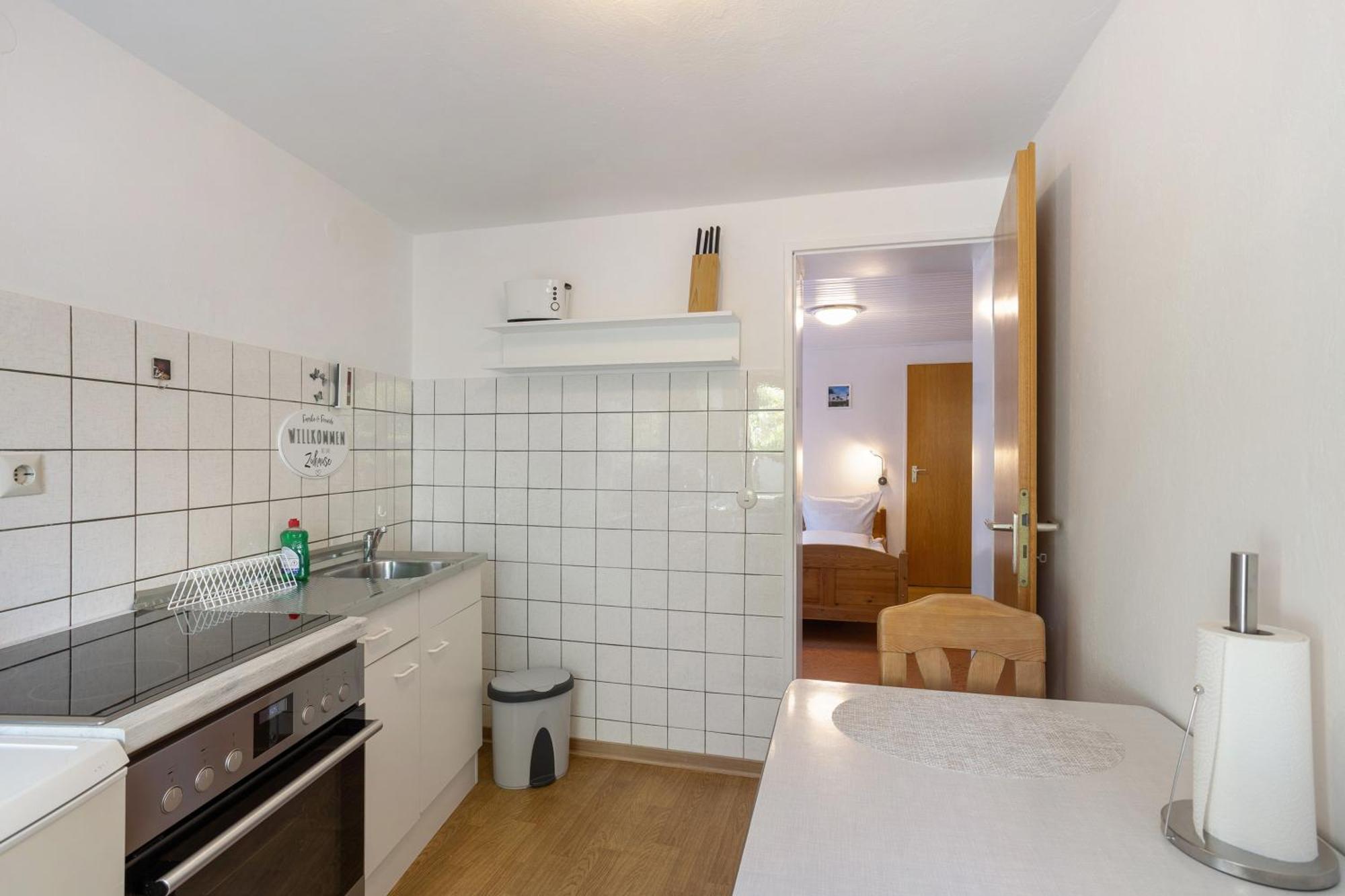 Ferienwohnung Alwine Schulte Brilon Exterior foto